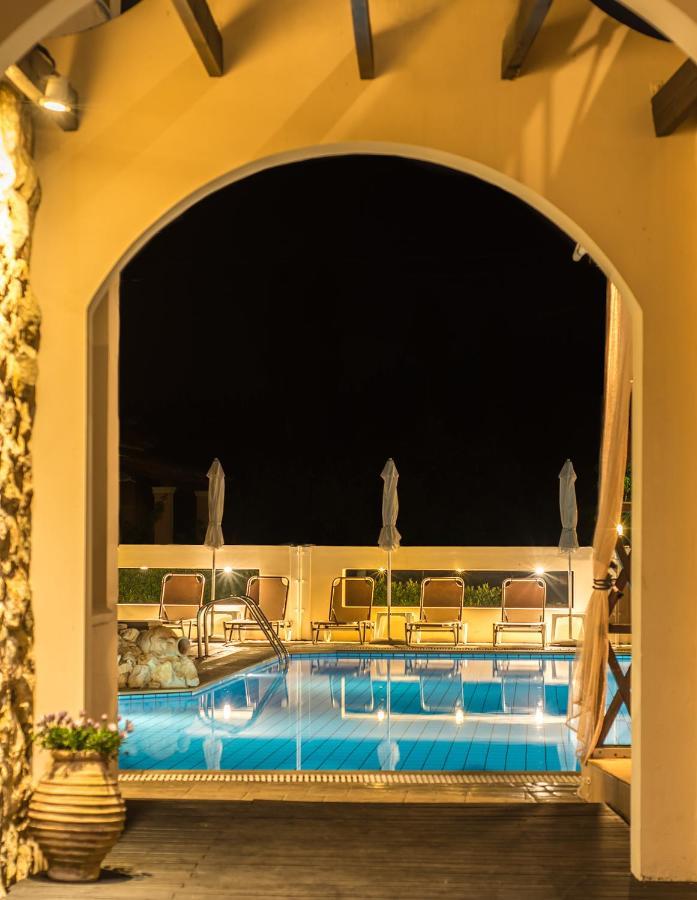 Corfu Palmar Hotel Sidárion 외부 사진