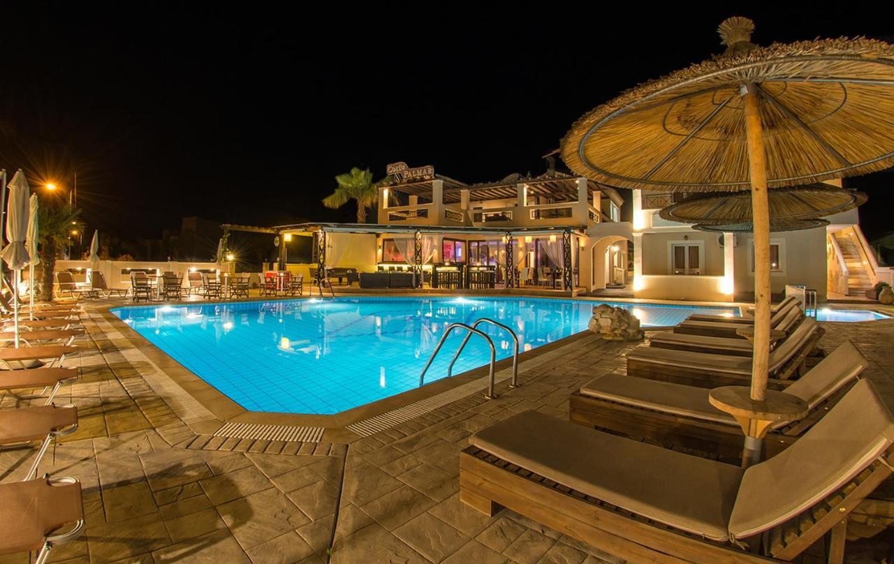 Corfu Palmar Hotel Sidárion 외부 사진