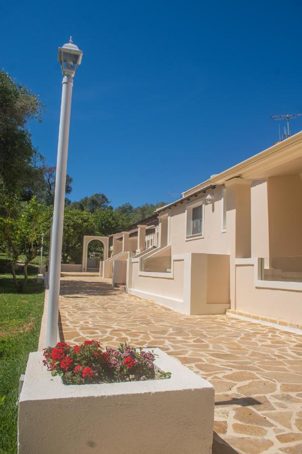 Corfu Palmar Hotel Sidárion 외부 사진