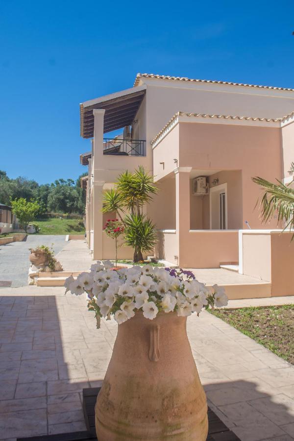 Corfu Palmar Hotel Sidárion 외부 사진