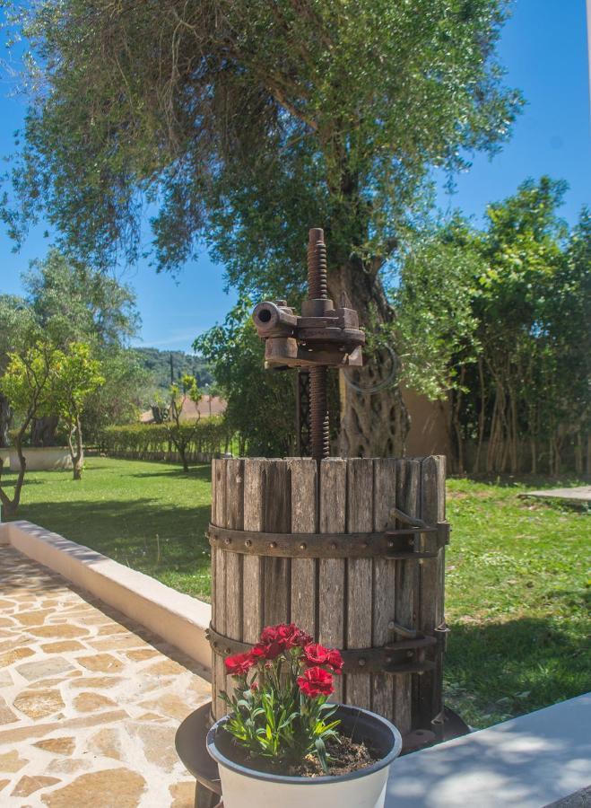 Corfu Palmar Hotel Sidárion 외부 사진