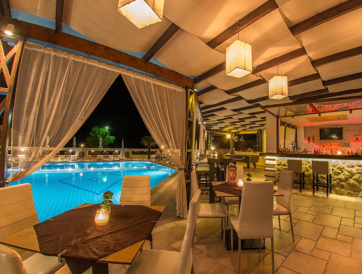 Corfu Palmar Hotel Sidárion 외부 사진