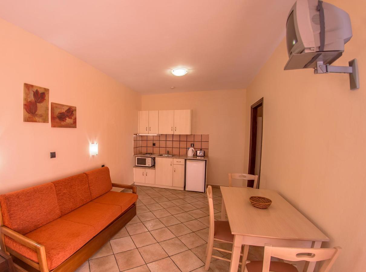 Corfu Palmar Hotel Sidárion 외부 사진