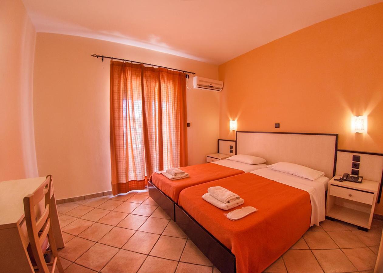 Corfu Palmar Hotel Sidárion 외부 사진