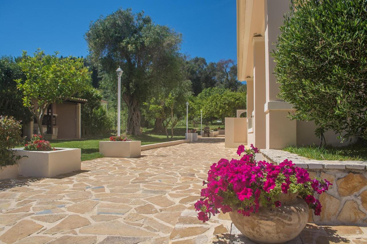 Corfu Palmar Hotel Sidárion 외부 사진