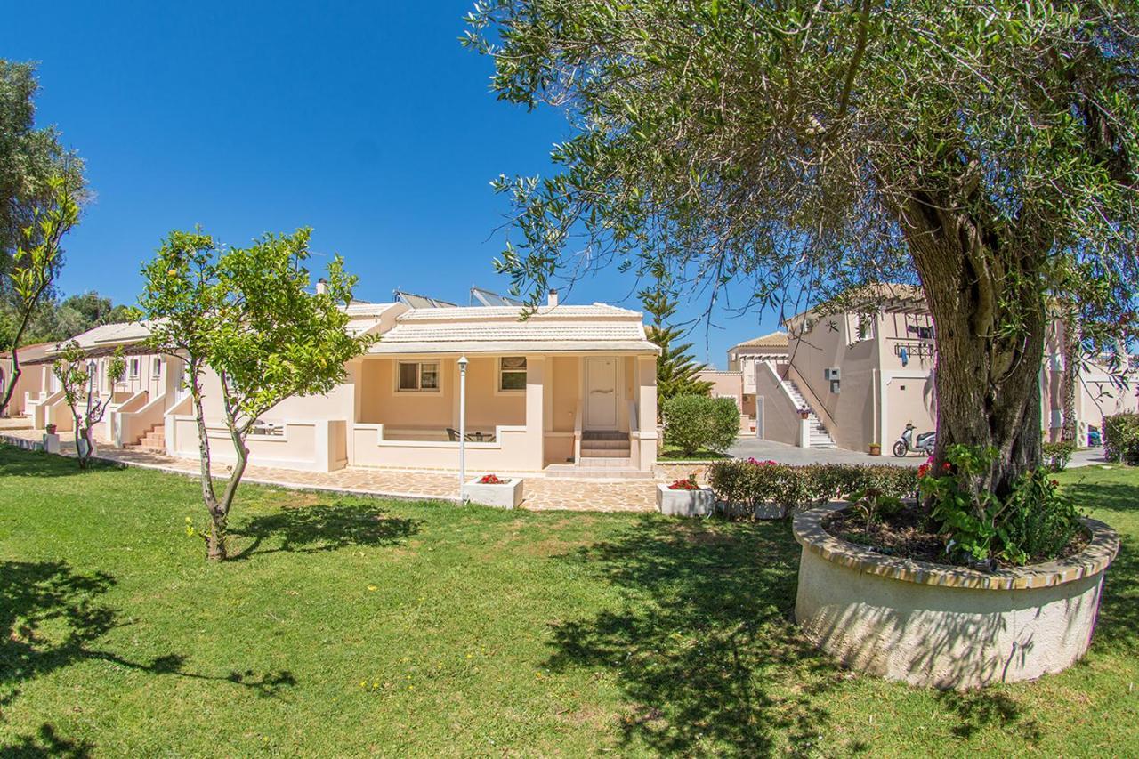 Corfu Palmar Hotel Sidárion 외부 사진