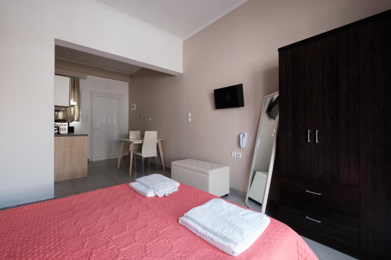 Corfu Palmar Hotel Sidárion 외부 사진