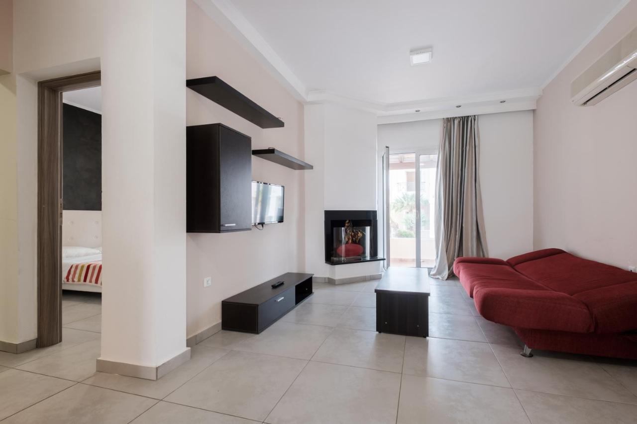 Corfu Palmar Hotel Sidárion 외부 사진