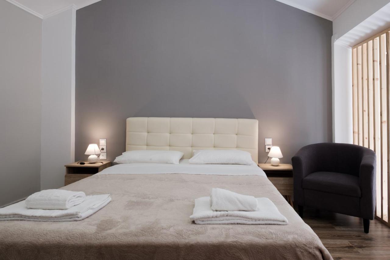 Corfu Palmar Hotel Sidárion 외부 사진