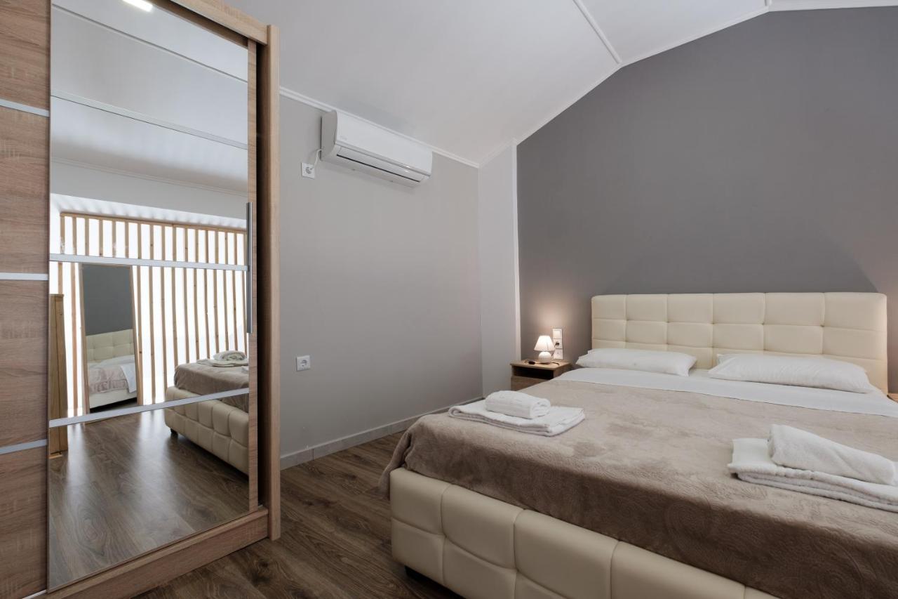 Corfu Palmar Hotel Sidárion 외부 사진