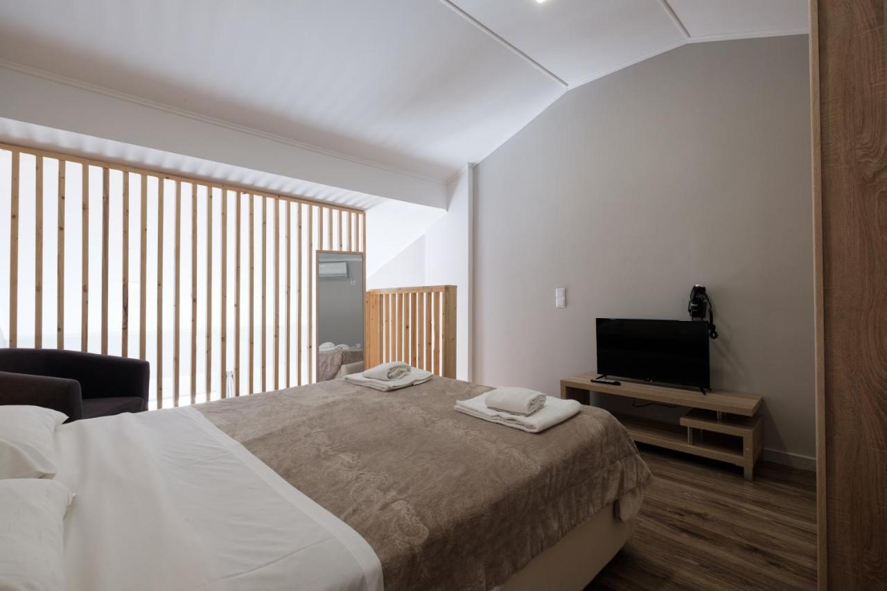 Corfu Palmar Hotel Sidárion 외부 사진