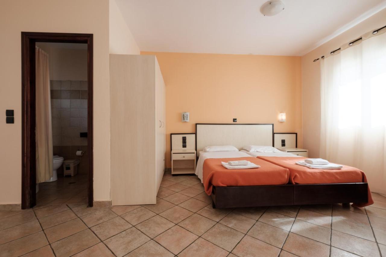 Corfu Palmar Hotel Sidárion 외부 사진