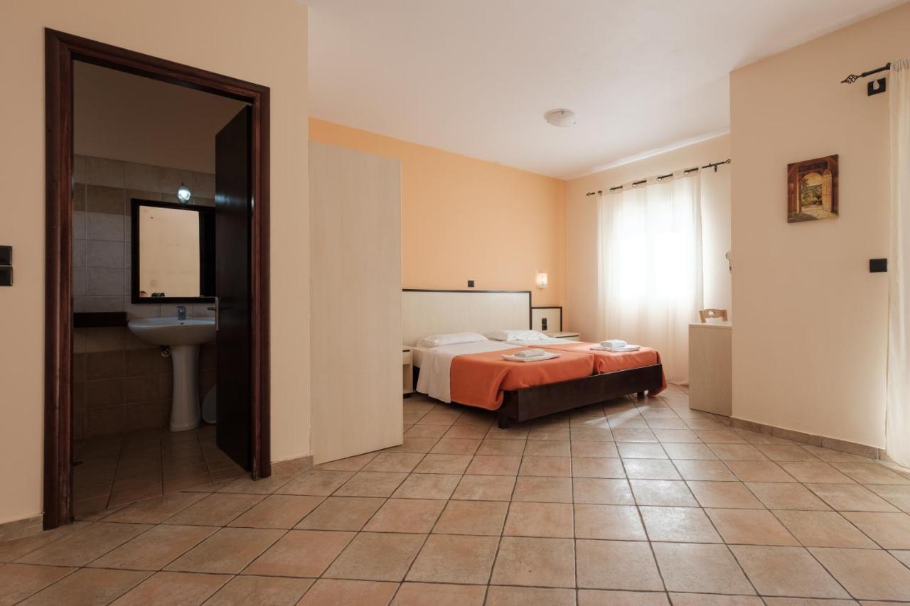 Corfu Palmar Hotel Sidárion 외부 사진