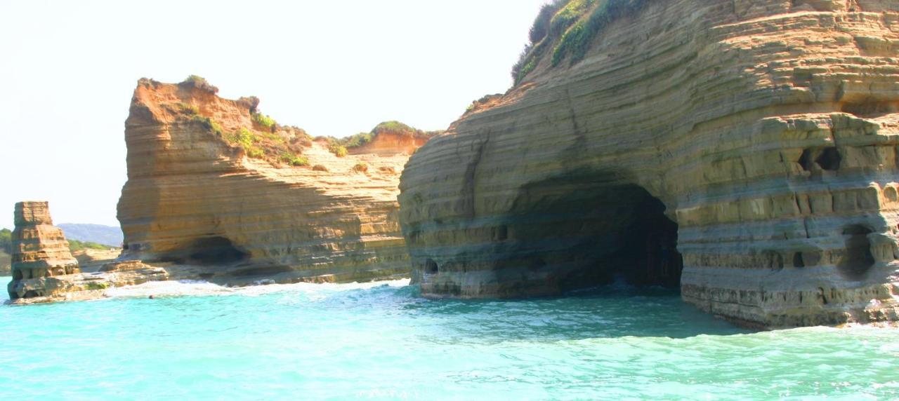 Corfu Palmar Hotel Sidárion 외부 사진