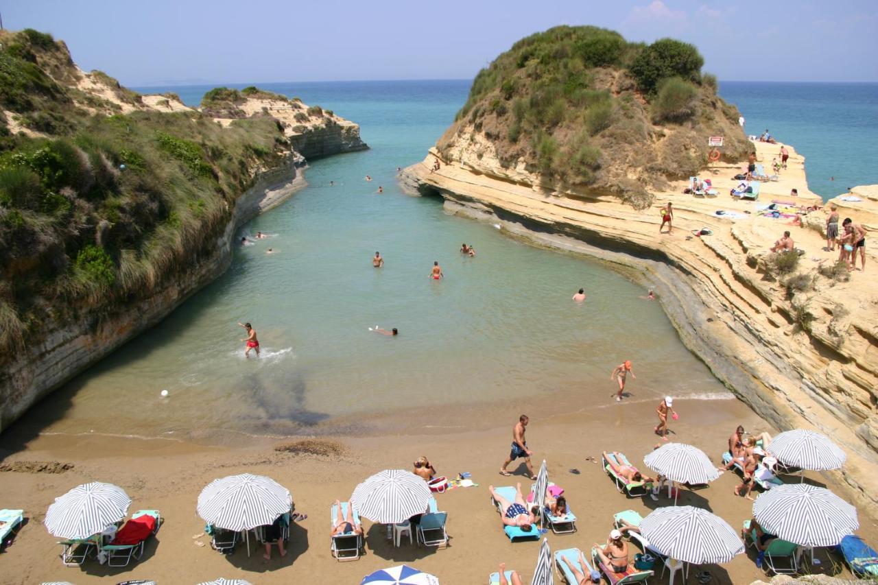 Corfu Palmar Hotel Sidárion 외부 사진