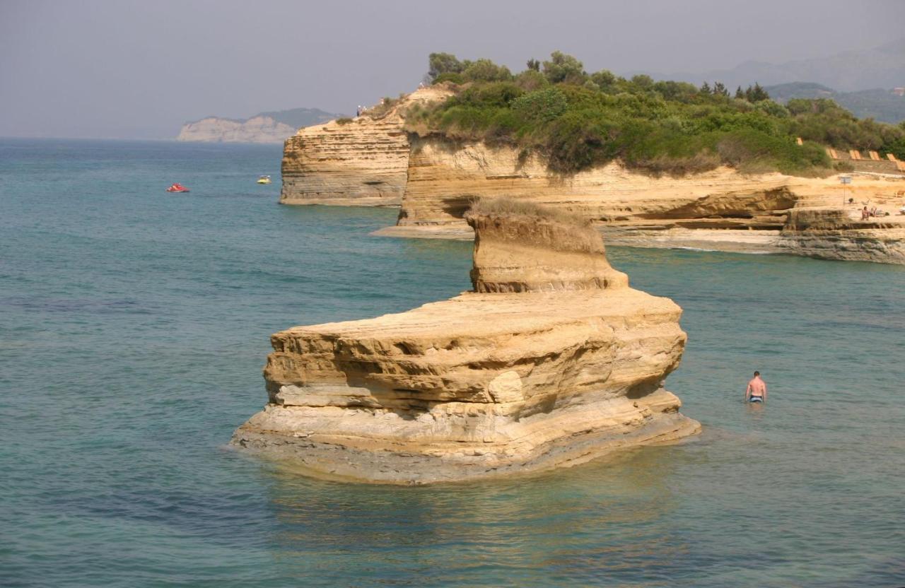 Corfu Palmar Hotel Sidárion 외부 사진