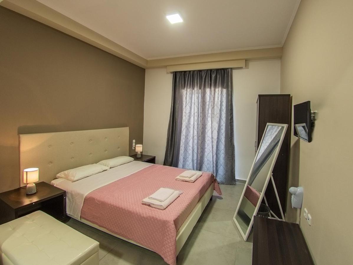 Corfu Palmar Hotel Sidárion 외부 사진