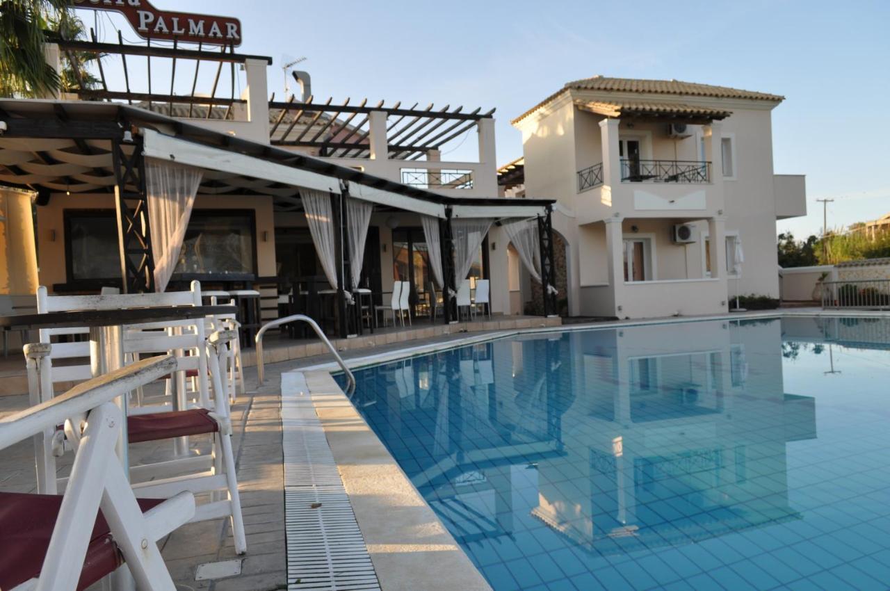 Corfu Palmar Hotel Sidárion 외부 사진