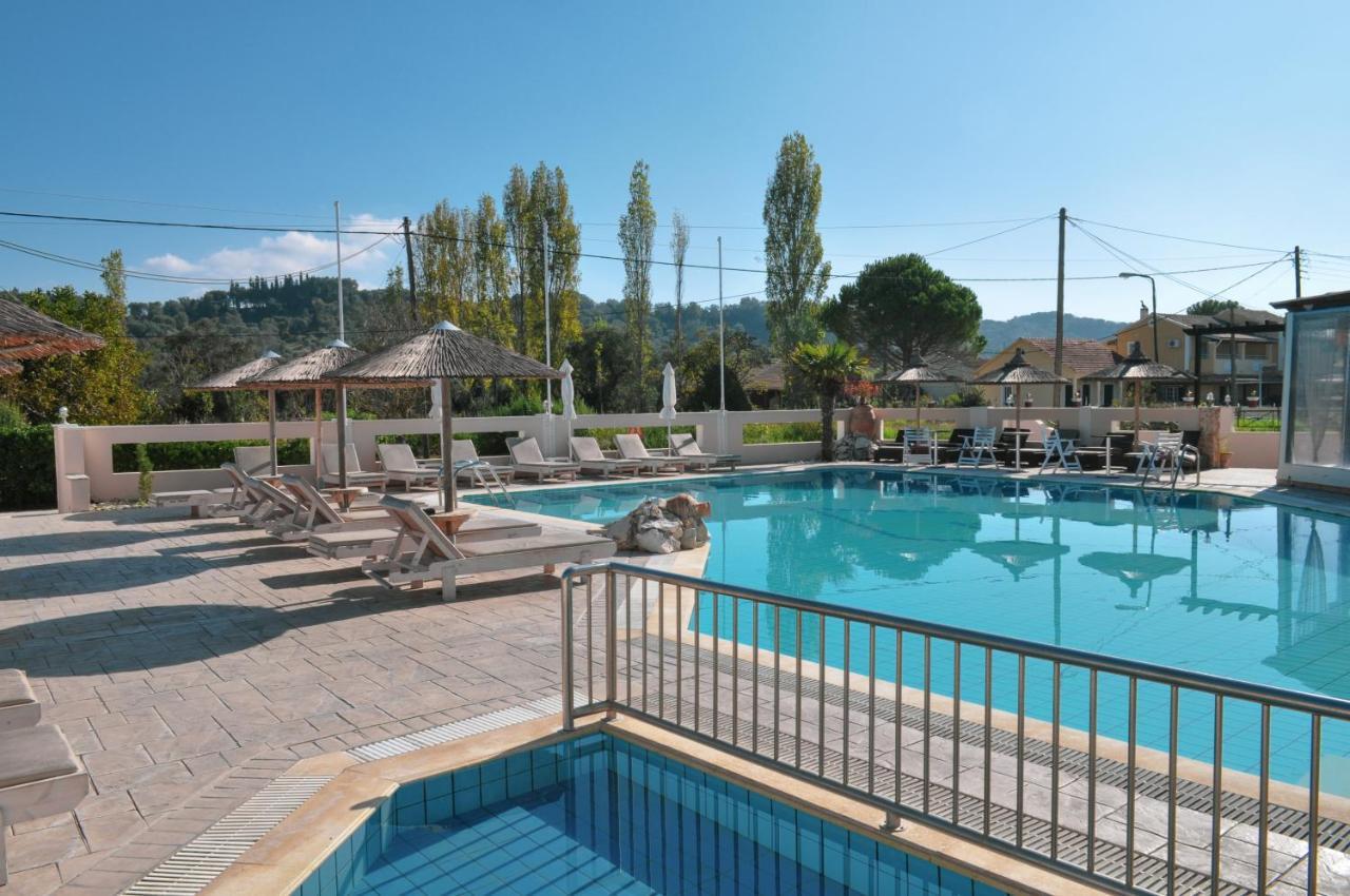 Corfu Palmar Hotel Sidárion 외부 사진