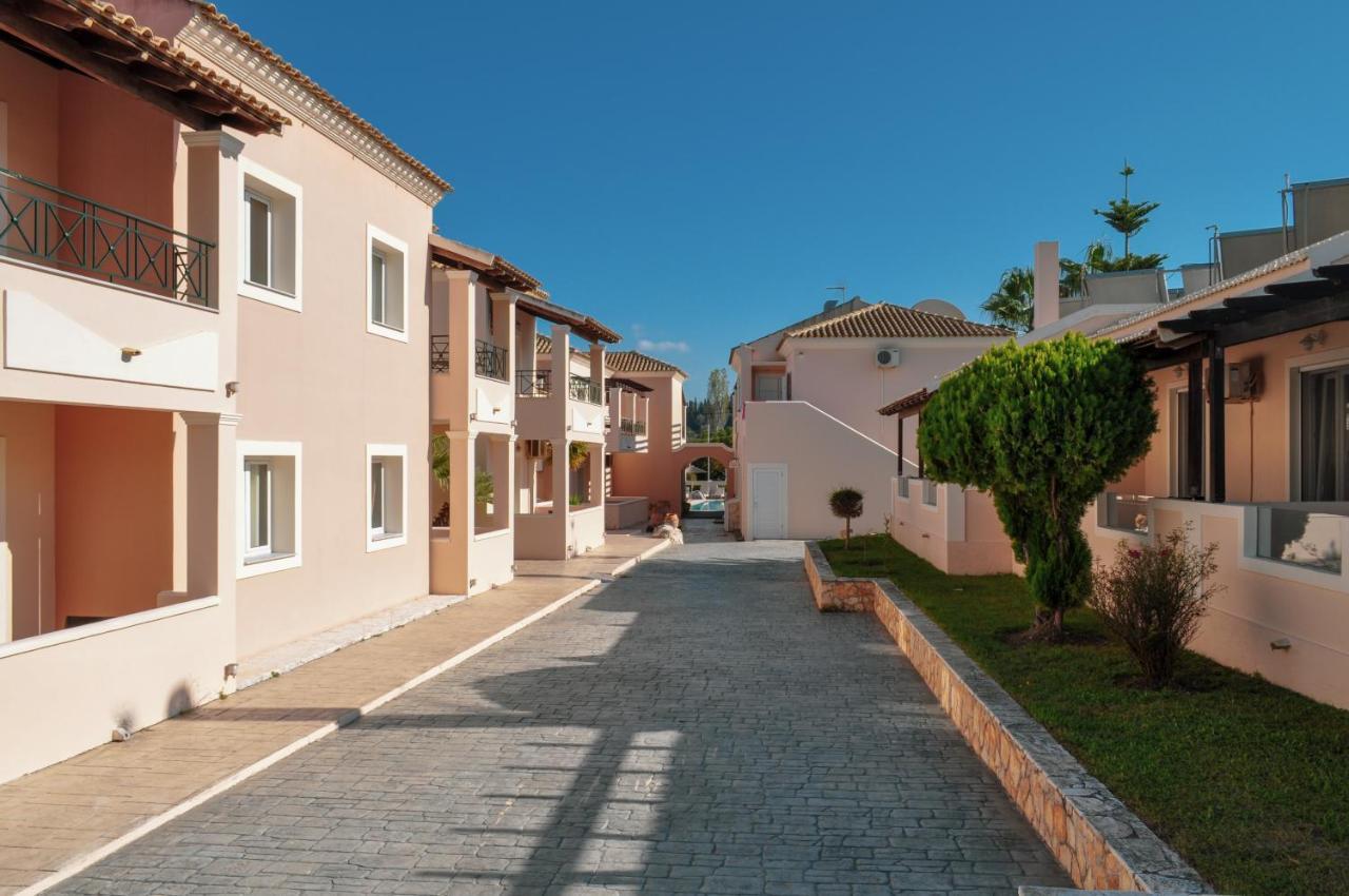 Corfu Palmar Hotel Sidárion 외부 사진