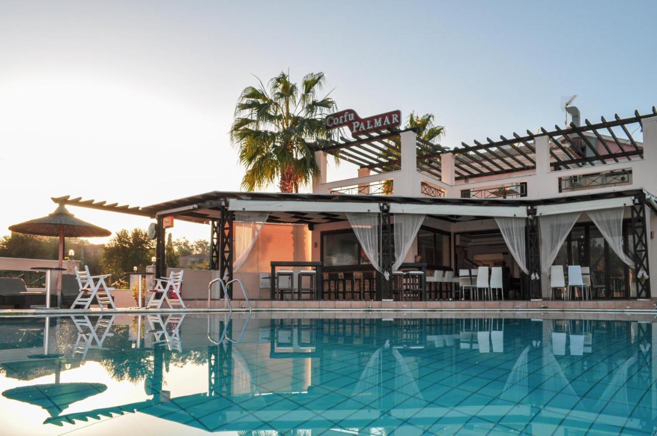 Corfu Palmar Hotel Sidárion 외부 사진