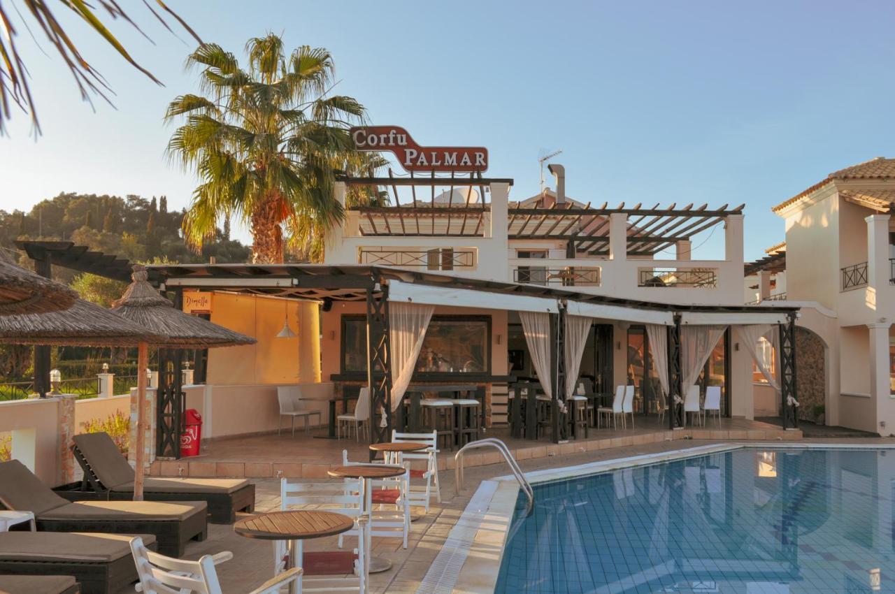 Corfu Palmar Hotel Sidárion 외부 사진