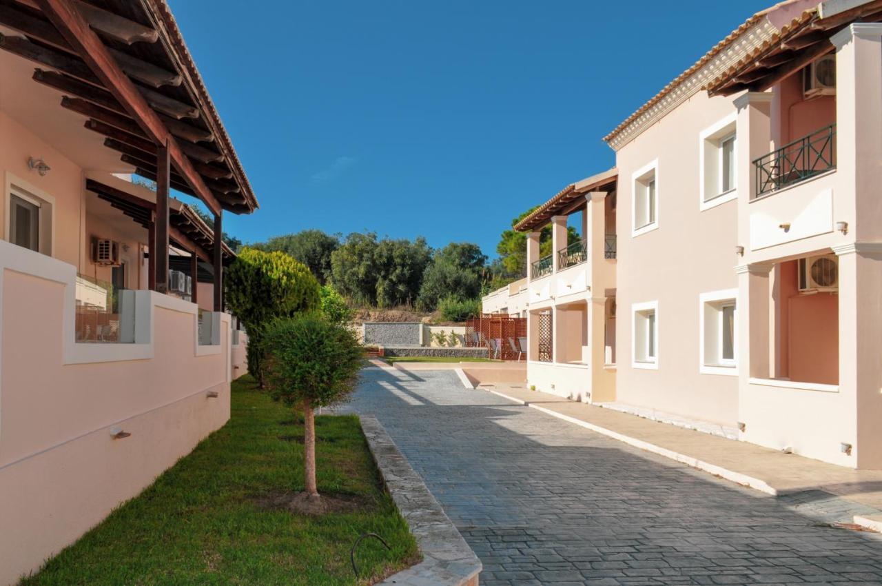 Corfu Palmar Hotel Sidárion 외부 사진