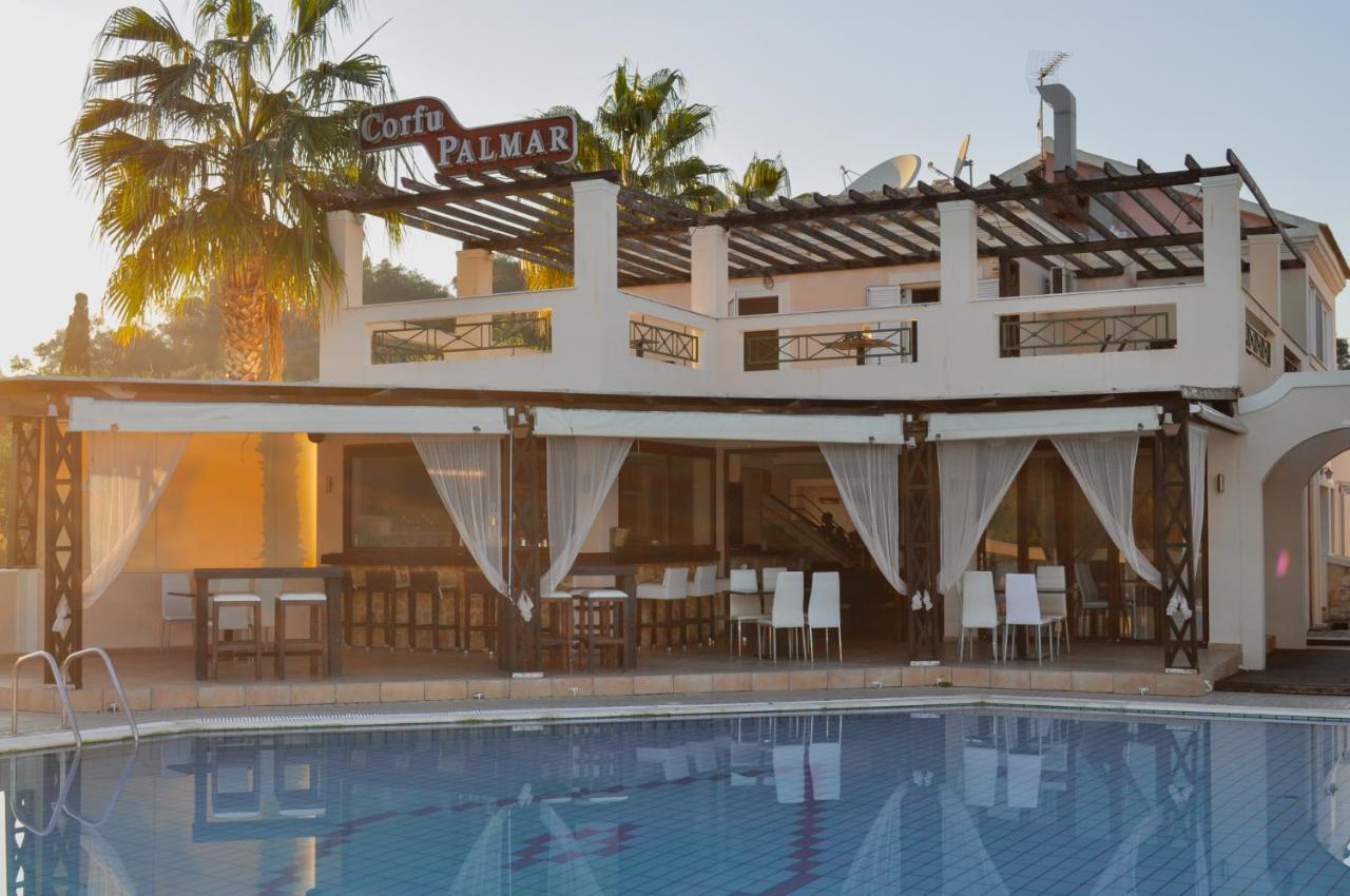 Corfu Palmar Hotel Sidárion 외부 사진