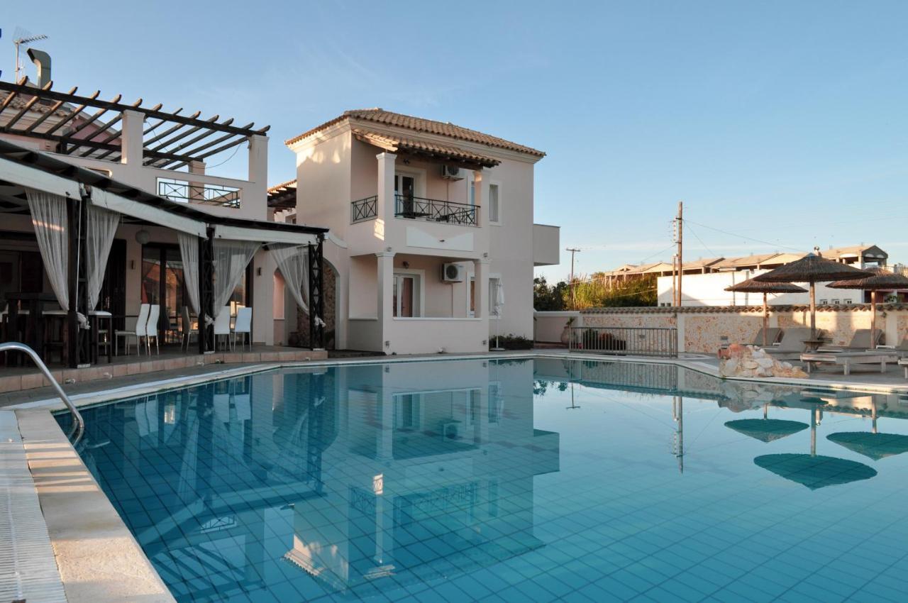 Corfu Palmar Hotel Sidárion 외부 사진