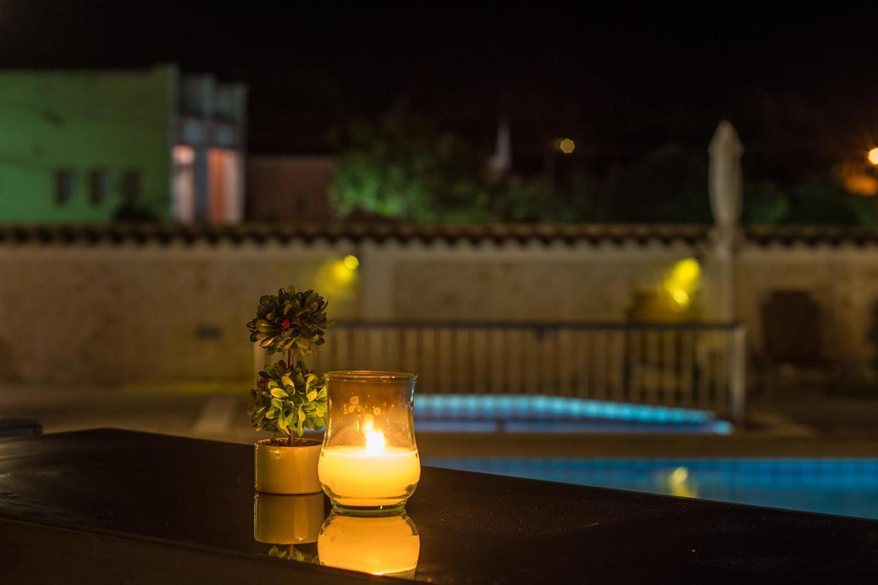 Corfu Palmar Hotel Sidárion 외부 사진