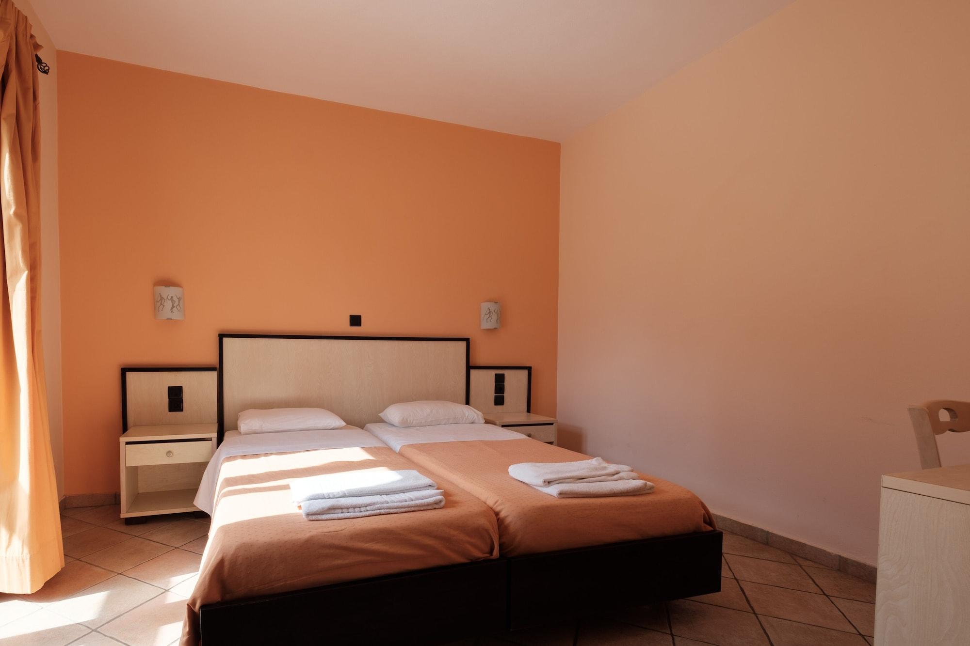 Corfu Palmar Hotel Sidárion 외부 사진