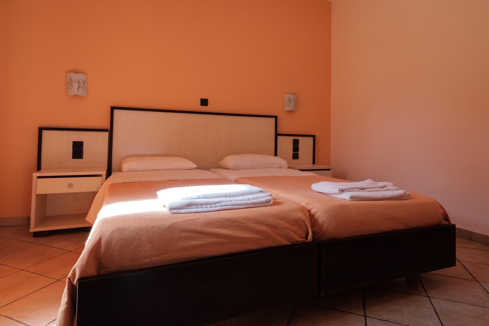 Corfu Palmar Hotel Sidárion 외부 사진