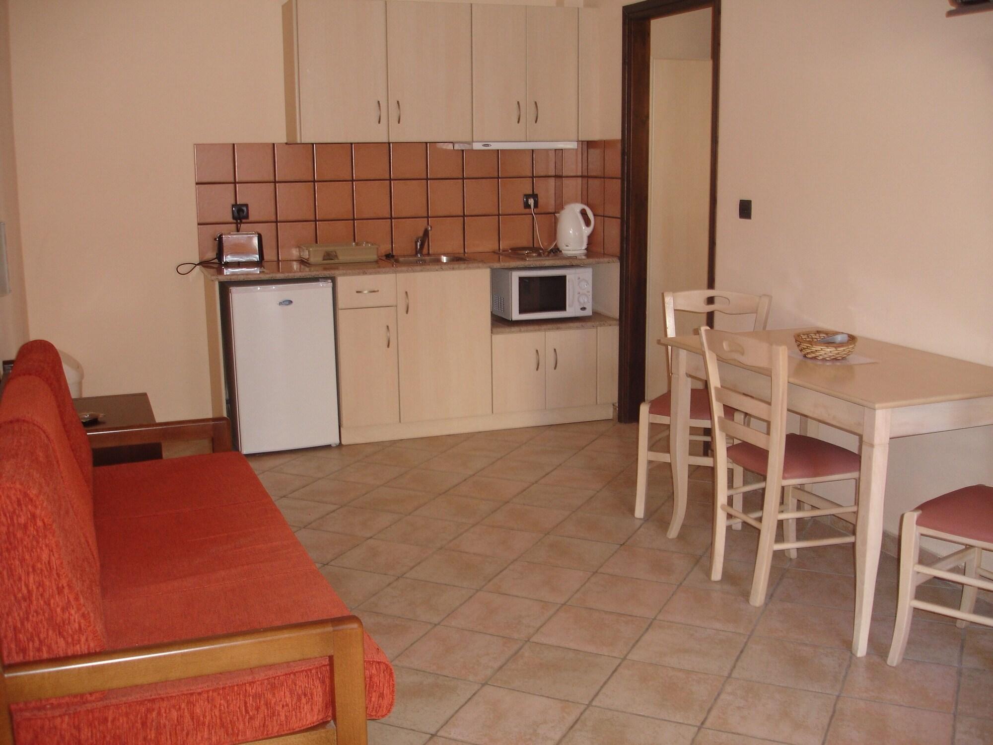Corfu Palmar Hotel Sidárion 외부 사진