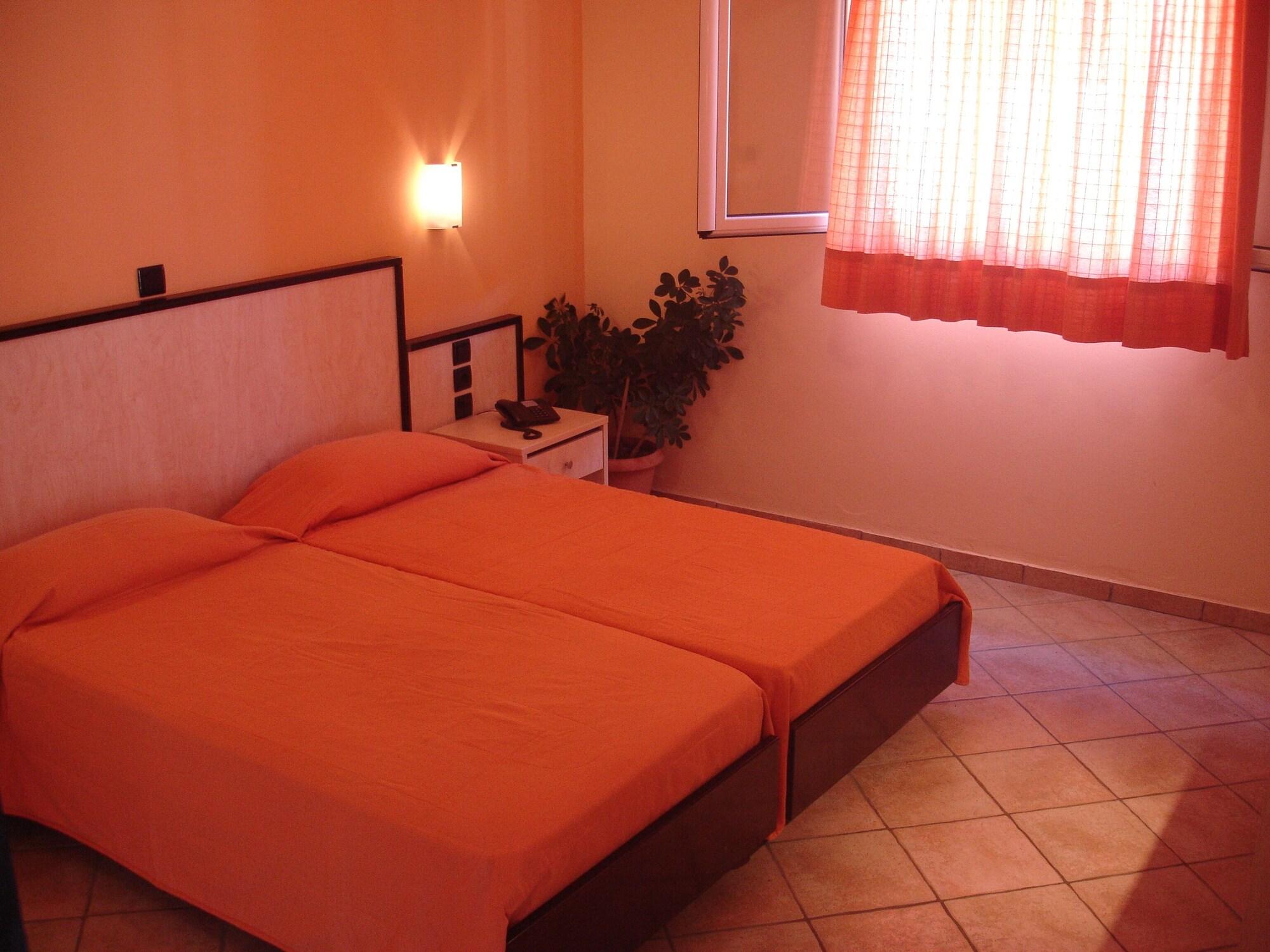 Corfu Palmar Hotel Sidárion 외부 사진
