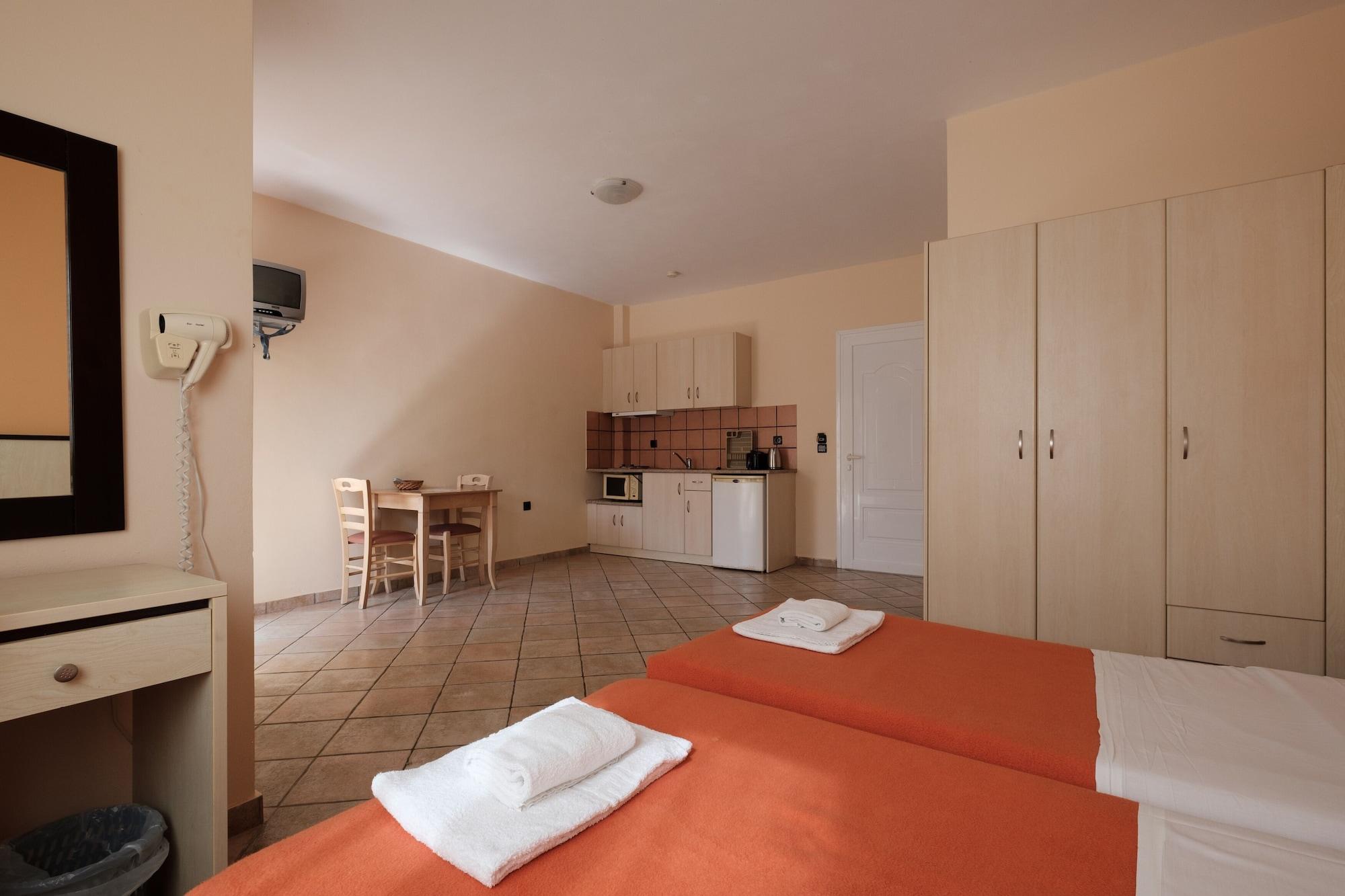 Corfu Palmar Hotel Sidárion 외부 사진