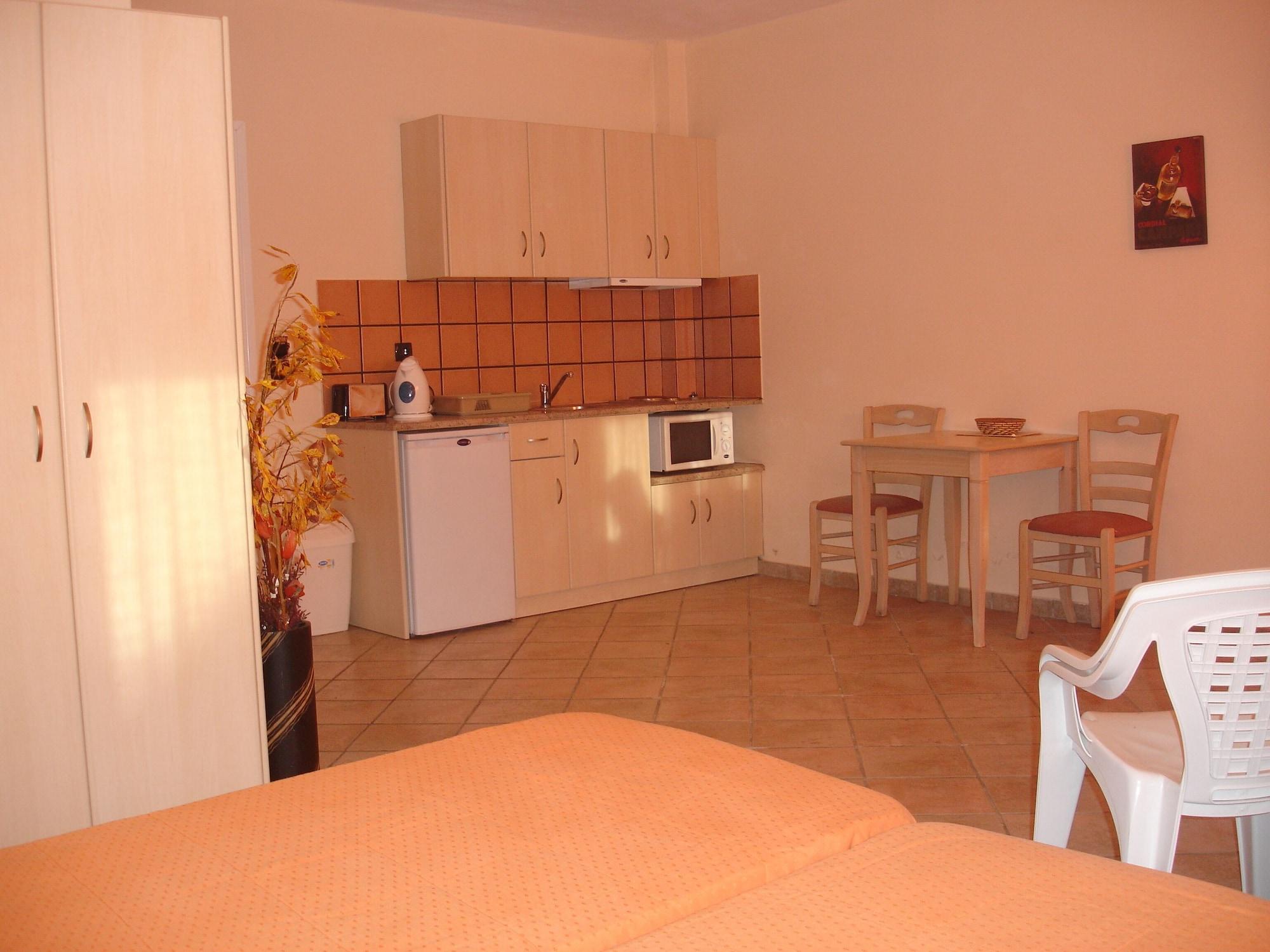 Corfu Palmar Hotel Sidárion 외부 사진