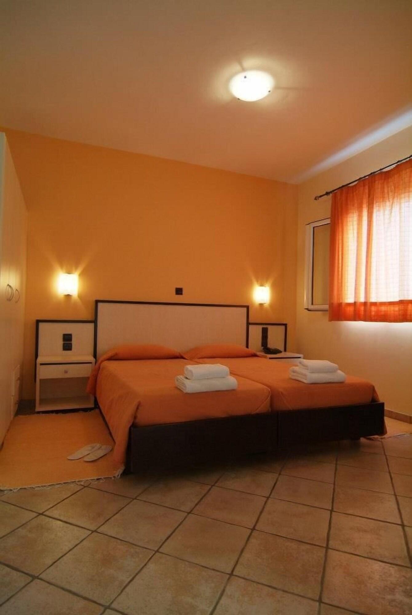 Corfu Palmar Hotel Sidárion 외부 사진