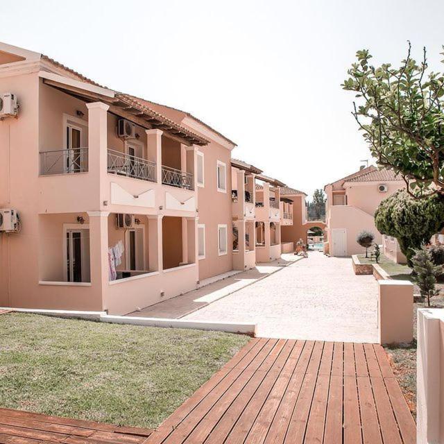 Corfu Palmar Hotel Sidárion 외부 사진