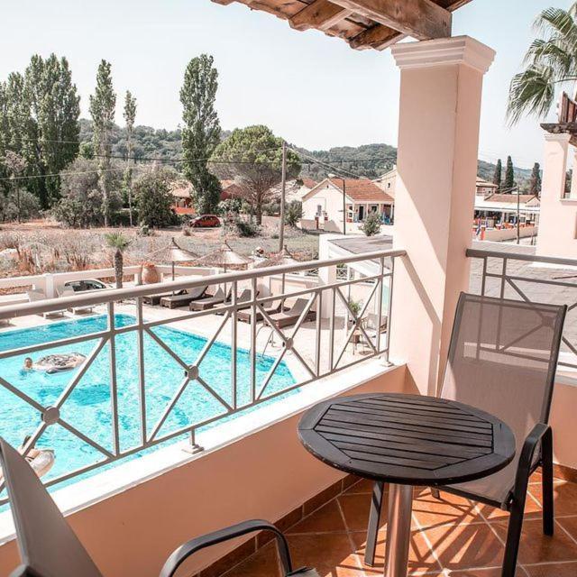 Corfu Palmar Hotel Sidárion 외부 사진
