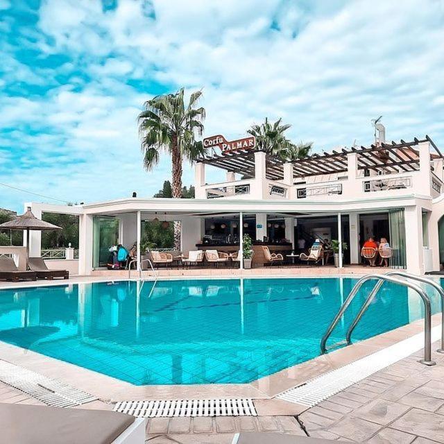 Corfu Palmar Hotel Sidárion 외부 사진