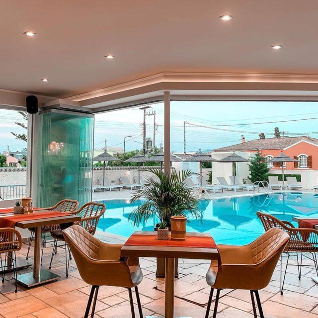 Corfu Palmar Hotel Sidárion 외부 사진