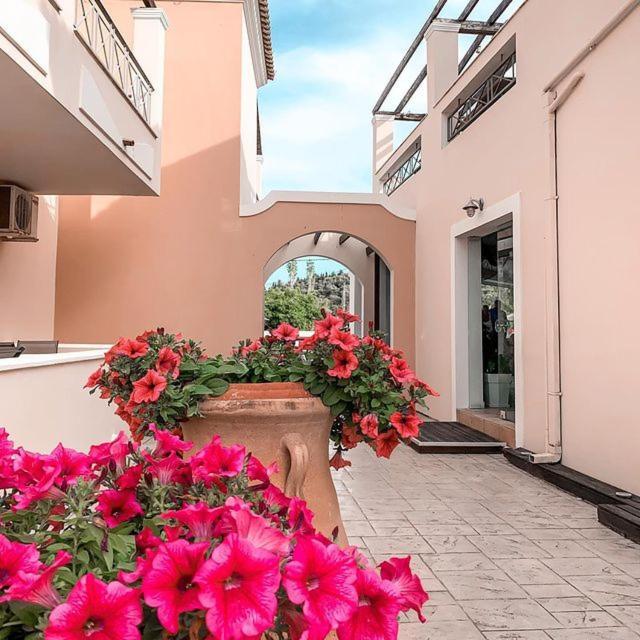 Corfu Palmar Hotel Sidárion 외부 사진