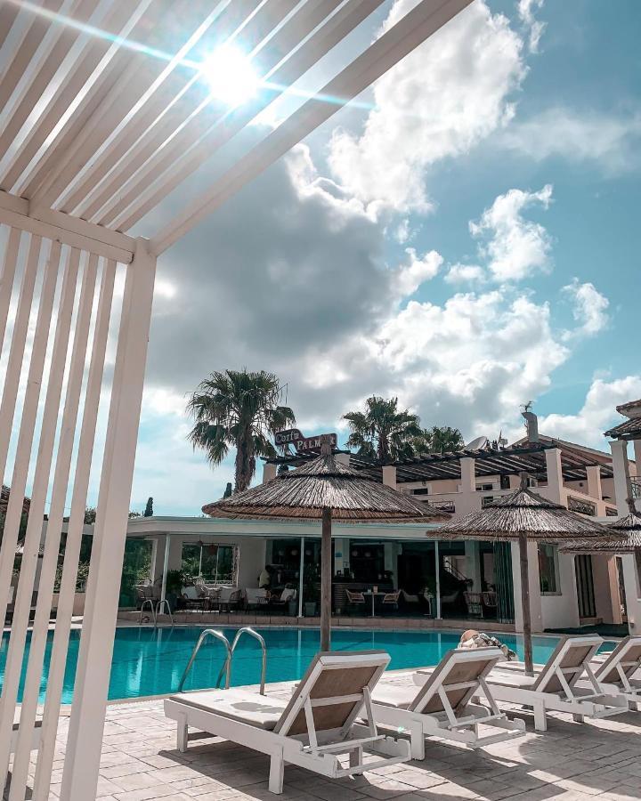 Corfu Palmar Hotel Sidárion 외부 사진